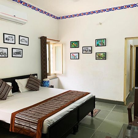 Gadh Ganesh Homestay 우다이푸르 외부 사진