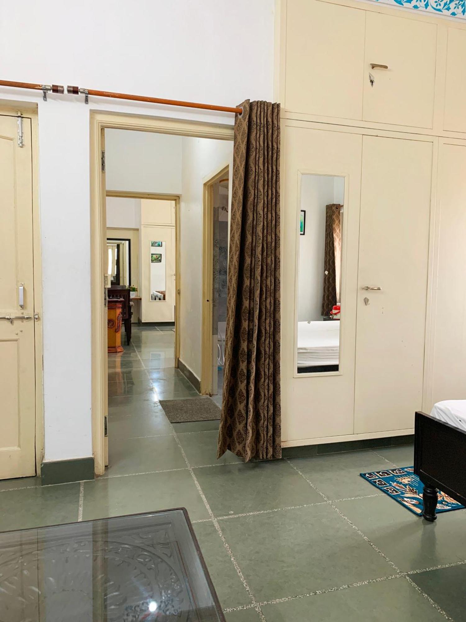 Gadh Ganesh Homestay 우다이푸르 외부 사진