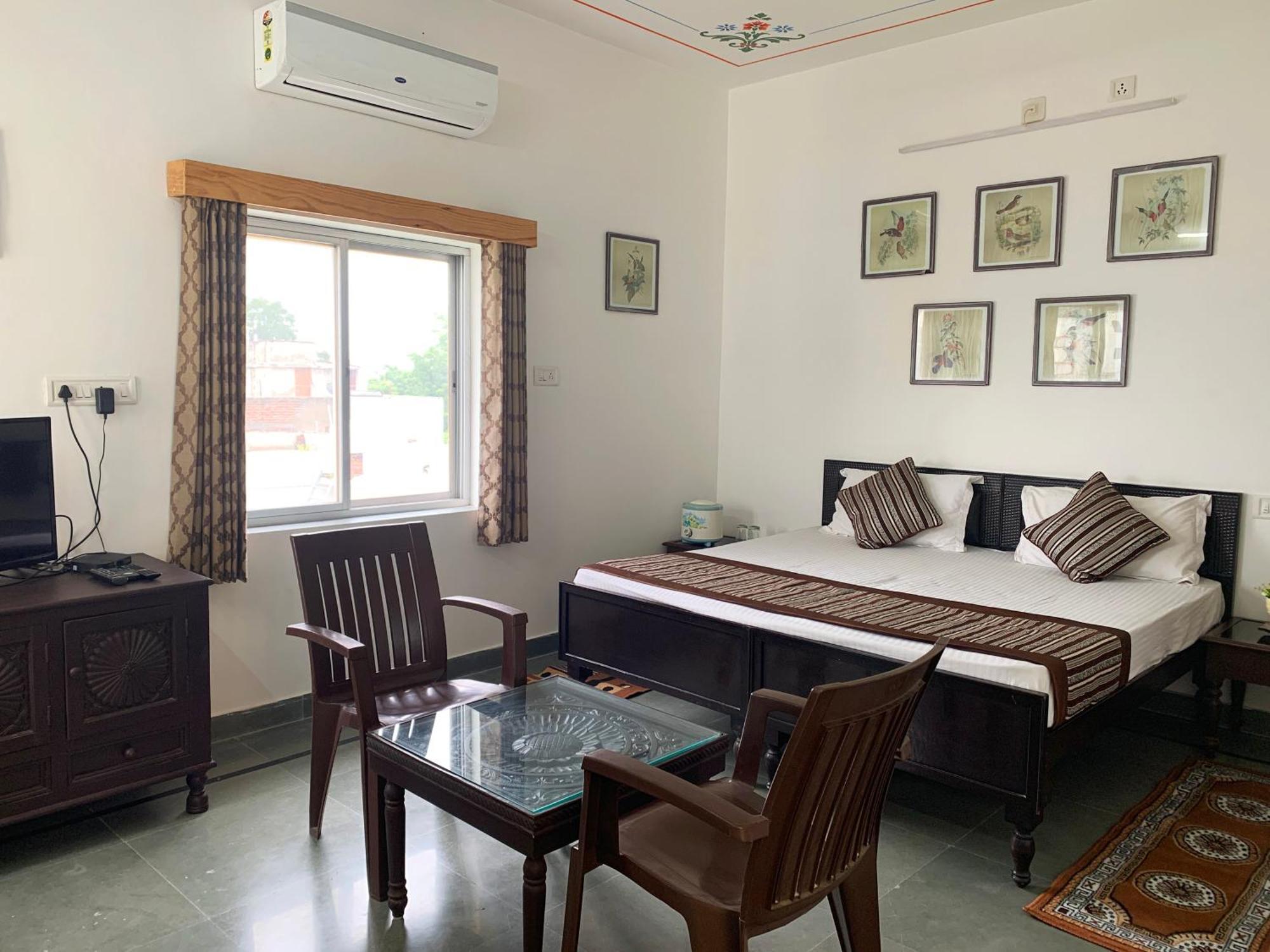 Gadh Ganesh Homestay 우다이푸르 외부 사진