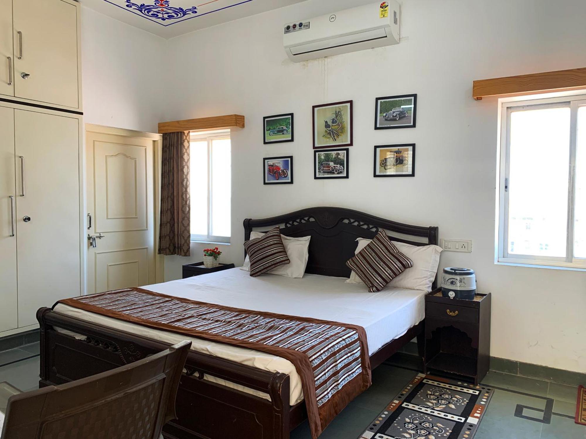 Gadh Ganesh Homestay 우다이푸르 외부 사진