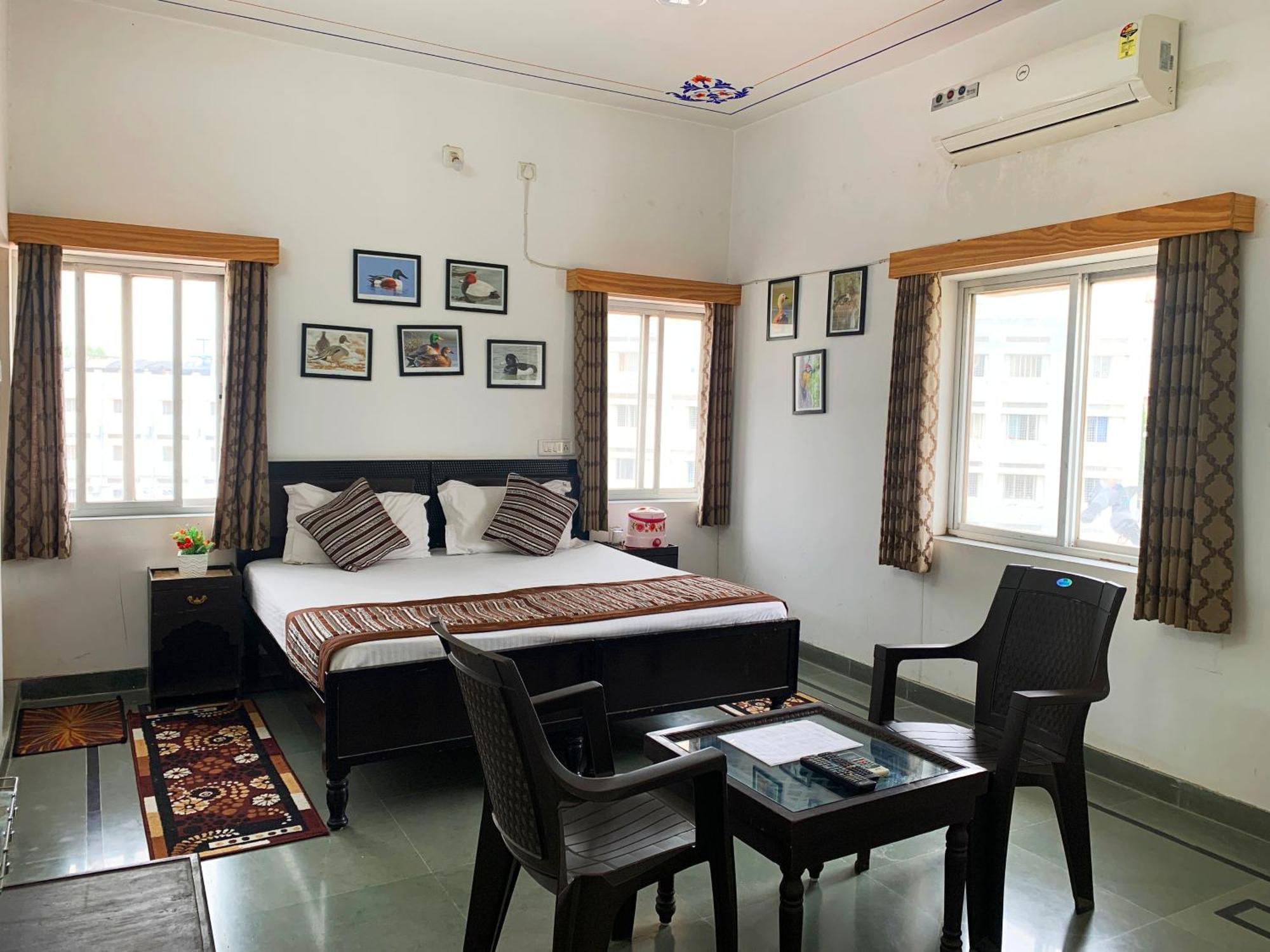 Gadh Ganesh Homestay 우다이푸르 외부 사진