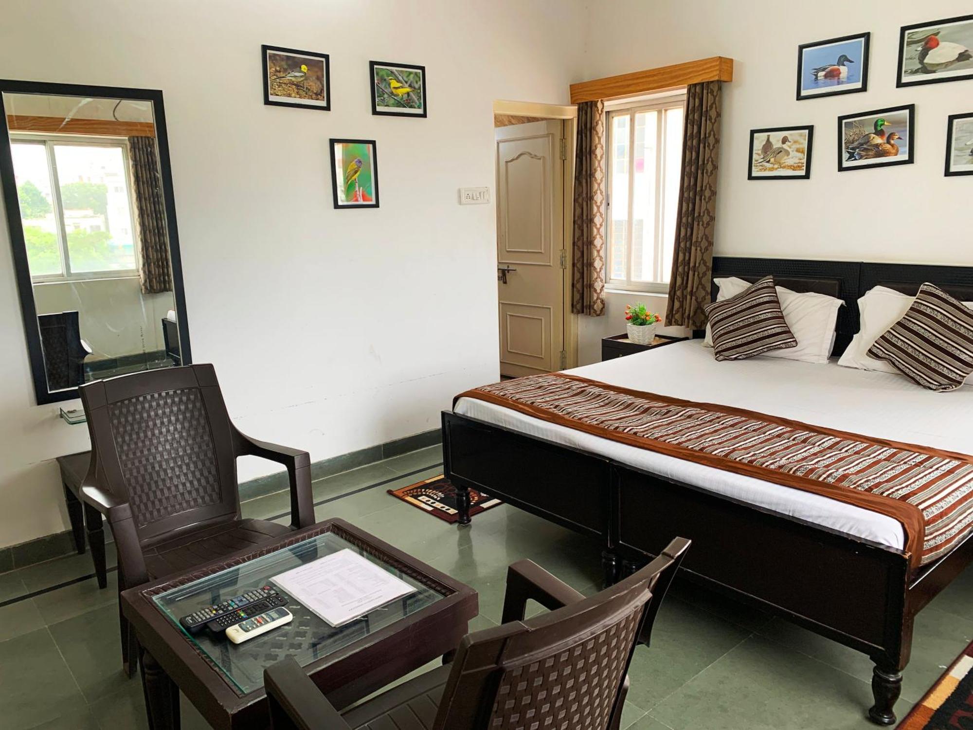 Gadh Ganesh Homestay 우다이푸르 외부 사진