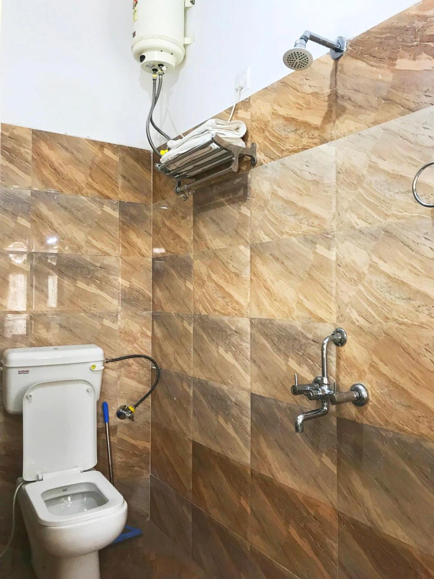 Gadh Ganesh Homestay 우다이푸르 외부 사진