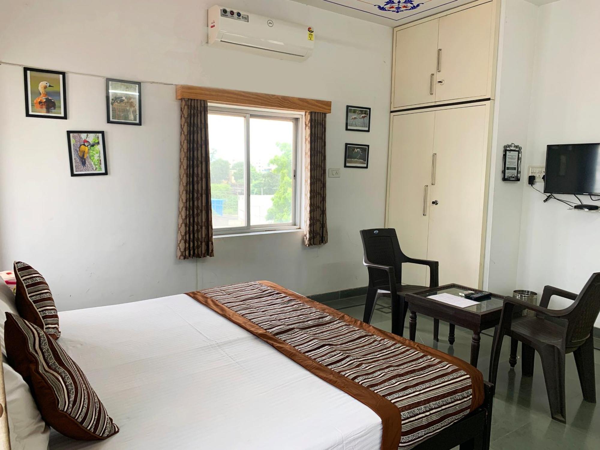 Gadh Ganesh Homestay 우다이푸르 외부 사진