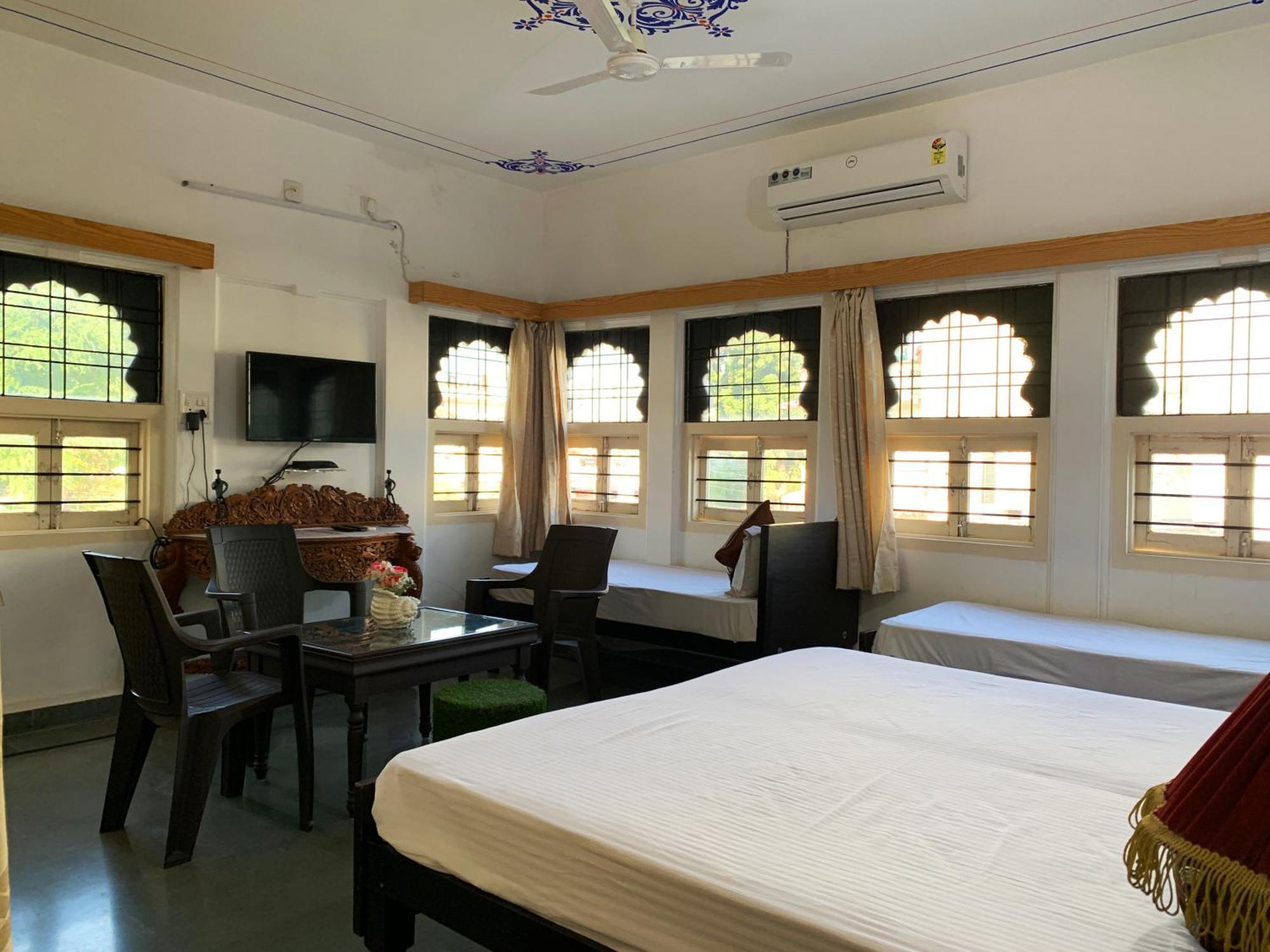 Gadh Ganesh Homestay 우다이푸르 외부 사진