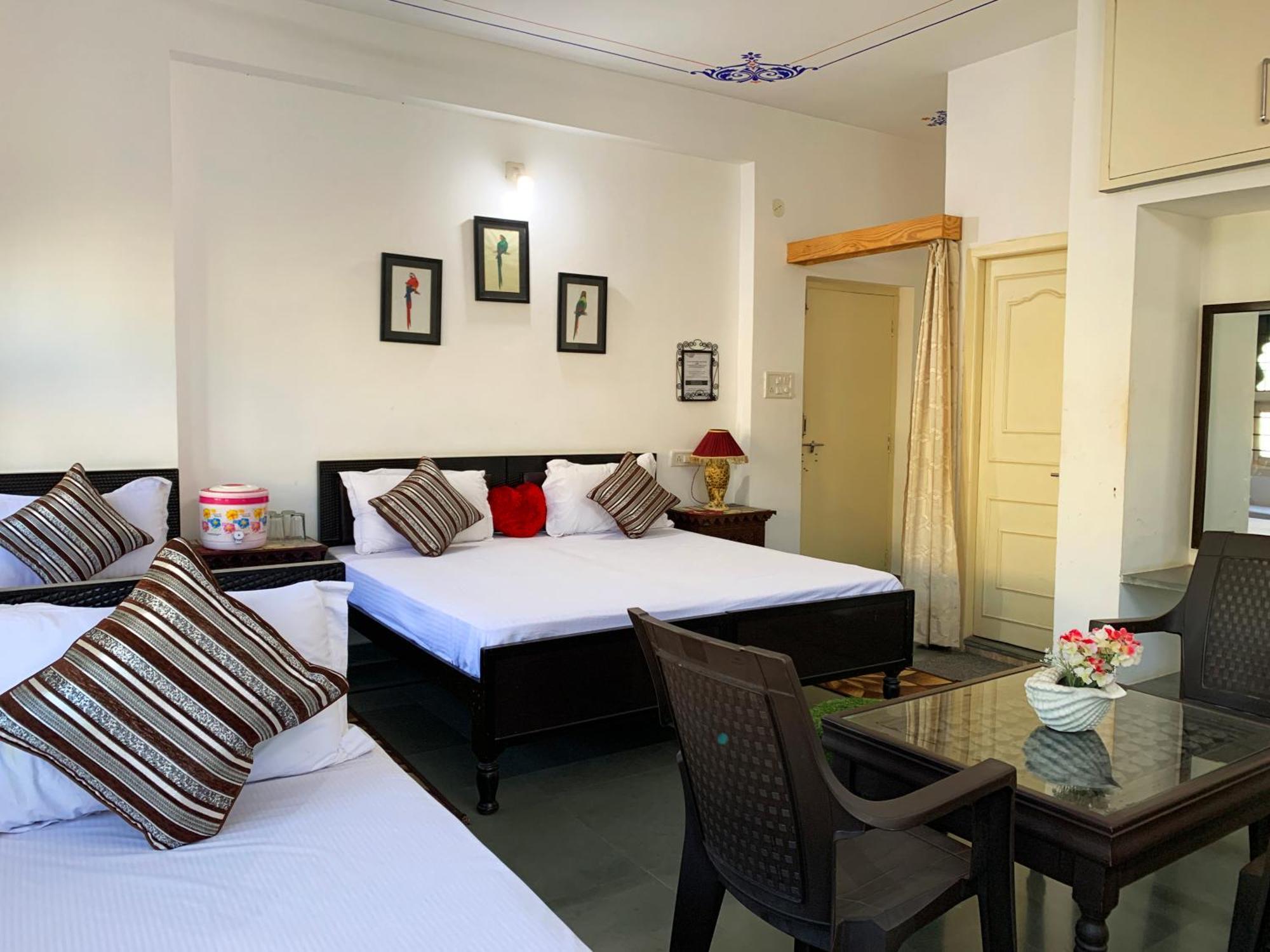 Gadh Ganesh Homestay 우다이푸르 외부 사진