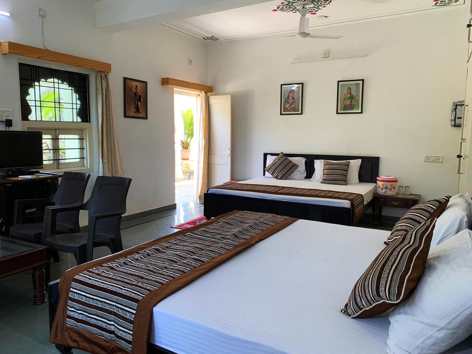 Gadh Ganesh Homestay 우다이푸르 외부 사진